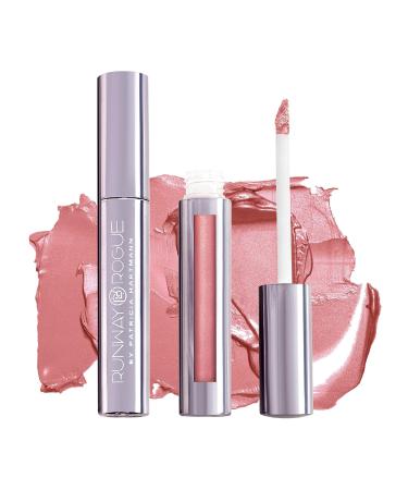 Runway Rogue Silk Glam Liquid Lipstick - Long-Wear Light-Pink 1 Fl Oz (Pack of 1) - Buy Online on GoSupps.com