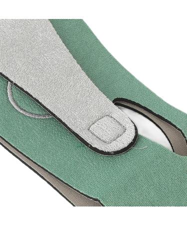 Verdant Touch Green Lifting Face Belt V Line Lifting Belt Graphene Tightening Elastic Green Face Slimming Strap - Buy Online on GoSupps.com