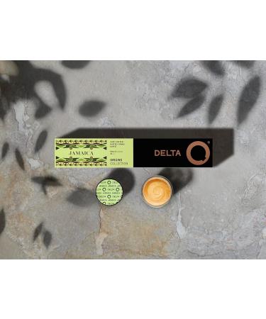 Delta Q Jamaica Capsules de caf (Lot de 6) - Buy Online on GoSupps.com