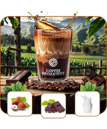 Coffret Cadeau Coffee Broastery Caf en Grains Brazil Mogiana Premium 1 kg + Tasse C ramique - Buy Online on GoSupps.com