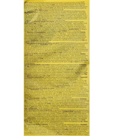  Italian Gourmet E.R. Shar Muffins Gluten Free and Gluten Free 260g + Italian Gourmet Polpa - Buy Online on GoSupps.com