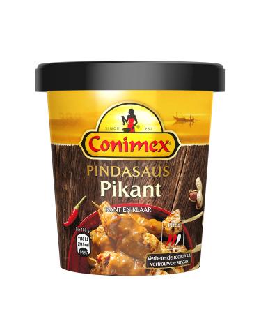 Conimex ready to use spicy satay sauce 400 g - according to an authentic Indonesian recipe