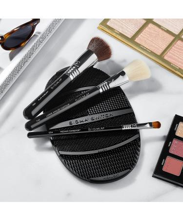 Sigma Switch: Portable Silicone Makeup Shade Switching Tool & Brush Cleaner - Buy Online on GoSupps.com