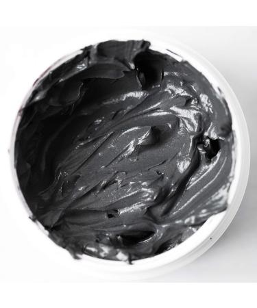 Collagen Volcanic Mud Mask | Natural Skincare for All Skin Types | Anti-Aging Hydrating & Detoxifying Treatment - Buy Online on GoSupps.com