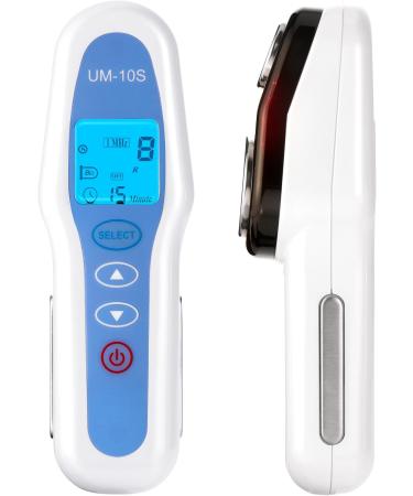 Buy Ultramed Home Ultrasound Device - 1 MHz & 3 MHz for Skin Rejuvenation Wrinkle Treatment & Therapeutic Use International Shipping Available - Buy Online on GoSupps.com
