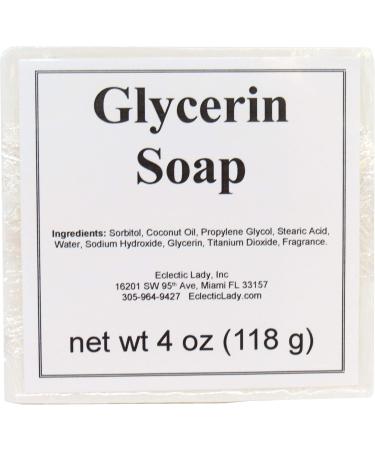 Eclectic Lady Vanilla Scented Glycerin Soap with Vintage Ocean Creatures | International Shipping - Buy Online on GoSupps.com