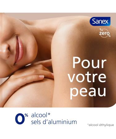 SANEX - Men Natur Protect Respect & Control Roll-on Deodorant - Deodorant for Men with Alum Stone - 24-hour effectiveness - 50 ml - - Buy Online on GoSupps.com