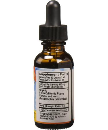 Buy California Poppy Seeds (0.02 lb) - High-Quality International Shipping Available - Buy Online on GoSupps.com