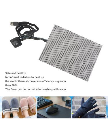 Flexible Heating Pillows & Mats - Fast Safe Infrared Heating for Clothing & Festivals - Buy Online on GoSupps.com