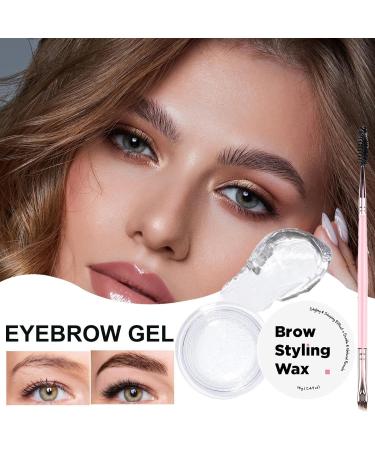 Eyebrow Gel Eyebrow Gel - Lasting Eyebrow Makeup for Lamination Effect Daily Use of Eye Lift Makeup That Shapes Women Cosmetics  - Buy Online on GoSupps.com
