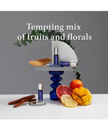 Pure Instinct Roll-On (3-Pack) | Pheromone Infused Essential Oil Perfume for Men and Women | TSA Friendly - Buy Online on GoSupps.com