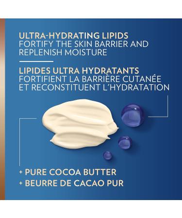 Vaseline Intensive Care Cocoa Radiant Body Lotion for dry skin with 48H moisture + ultra hydrating lipids 295 ml Cocoa Butter - Buy Online on GoSupps.com