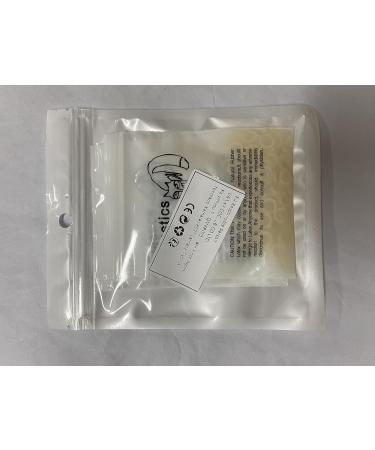 300pcs Medium Strength Elastic Rubber Bands - Versatile Multi-Purpose 100g Packs for Secure Storage & Organization - Buy Online on GoSupps.com