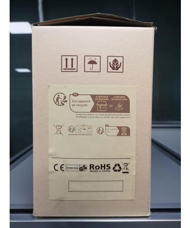 Electric Heating Cushion for Back Shoulder & Neck - 4 Temperature Levels 1.5 Hour Auto Shut-Off 60x85cm Warmers - Buy Online on GoSupps.com