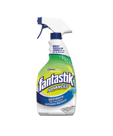 Fantastik Advanced Kitchen and Grease Cleaner 32 fl oz