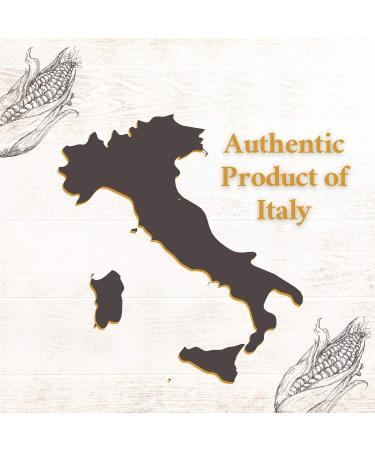 Roland Foods Medium Grain Yellow Polenta - 8.8 oz Box | Specialty Imported Food - Buy Online on GoSupps.com