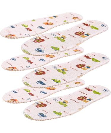 15 Pairs Kids Insoles - Cushioned Shoe Inserts for Comfort | International Shipping - Buy Online on GoSupps.com