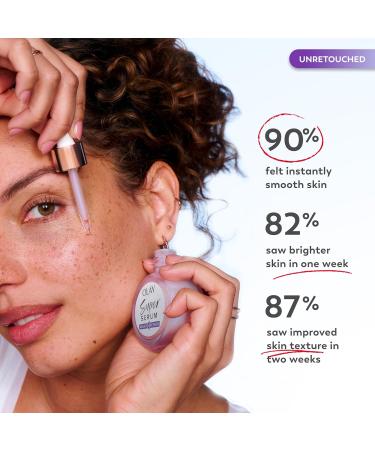 Olay Super Serum Night Repair Fragrance-Free - Niacinamide Peptide Salicylic & Lactic Acid Glycerin - 5-in-1 Skin Care Benefits - Hydrating Evens Tone Reduces Dark Spots Anti-Aging 1.0 Oz 1 Fl Oz (Pack of 1) - Buy Online on GoSupps.com