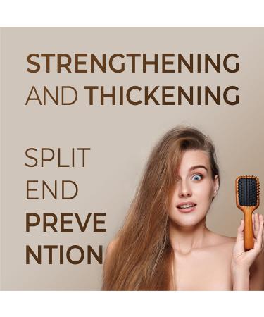 Velona Castor Oil with Rosemary - 8 oz | Natural Hair Growth Oil for Hair Scalp Eyelashes & Eyebrows | 100% Pure - Buy Online on GoSupps.com