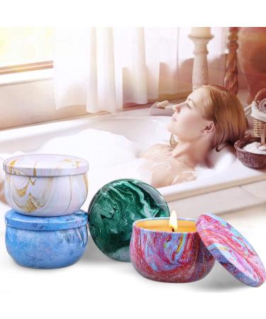 Personalized Birthday & Christmas Gift Set for Women - Scented Candles, Hand Cream Lotion, Travel Size - Best Friend, Mom, Sister, Wife - Thank You Gift - Buy Online on GoSupps.com