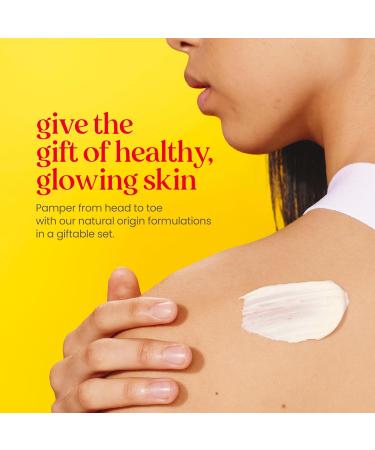 Burt's Bees Overnight Intensive Lip Treatment 0.25 oz - Moisturizing Restorative & Essential Everyday Beauty Gift Set 5 Travel Size Products - Deep Cleansing Cream - Buy Online on GoSupps.com