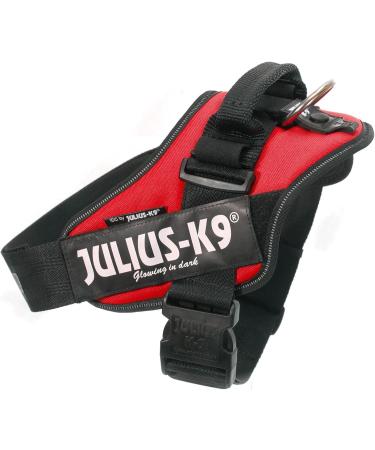 IDC Powerharness 2XL/3 - Red | Premium International Shipping for Your Pet - Buy Online on GoSupps.com