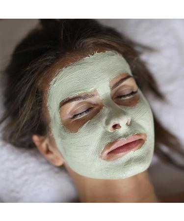 minature French Green Clay powder by mi nature 100g(3.5oz) Montmorillonite Clay Facial Care Skin care - Buy Online on GoSupps.com