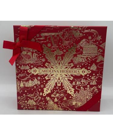 Carolina Herrera Bad Boy Cobalt 3pc Gift Set for Mens - Buy Online on GoSupps.com