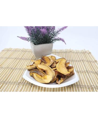 AKKA Whole Foods | Premium Oven Dried Quince Slices | Vegan Friendly | Natural Healthy Snack | No Added Sugar | 250g Pack - Buy Online on GoSupps.com