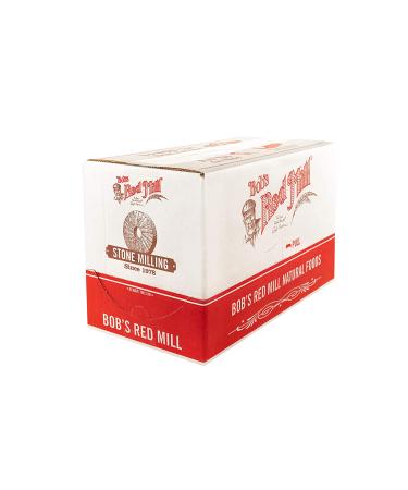 Bob's Red Mill Gluten Free Organic Thick Rolled Oats 32oz (Pack of 4) - Resealable Whole Grain Oats - Buy Online on GoSupps.com