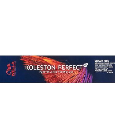 Wella Professionals Koleston Perf. Me+ Vibrant Reds 7/47 - 60ml | Intense Red Hair Color for International Shipping - Buy Online on GoSupps.com
