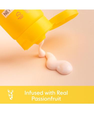 Best Ever Exfoliating Cleanser - Vegan Face Wash with Passionfruit | 3.16 oz Exfoliator for All Skin Types - Buy Online on GoSupps.com