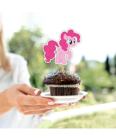 Seyal My Litle Pony Cupcake Topper - Buy Online on GoSupps.com