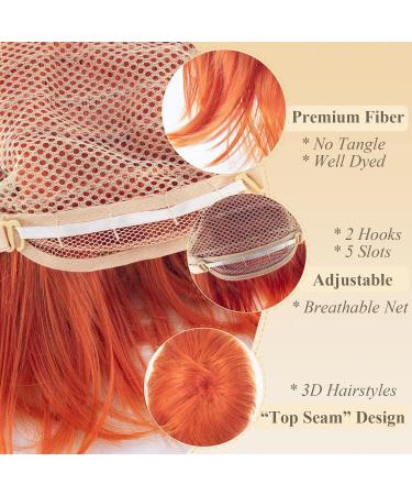Gairyan Short Black Wig Cosplay Wig Unisex Anime Cosplay Wigs for Women/Men Straight Fluffy Wig Costume Theme Party Fancy Dress Wigs Halloween Wig Comic-Con Costumes Accessories - Buy Online on GoSupps.com