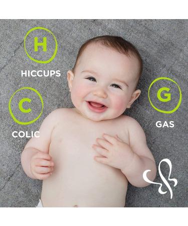 Mommy's Bliss Gripe Water for Babies - Double Pack, Relieves Gas, Colic & Fussiness - 2 Weeks+, 8 Fl Oz - Buy Online on GoSupps.com