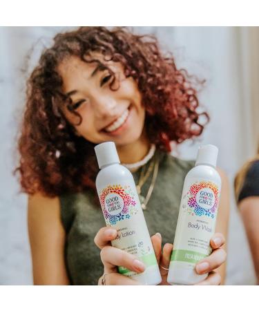 Good For You Girls Honeydew Body Wash & Lotion Gift Set - 2 Piece - Perfect for Gifting | Shop Internationally - Buy Online on GoSupps.com