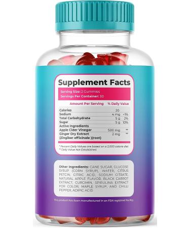Keto ACV Gummies for Weight Loss | Tank & Shark Oprah Approved | 1-Month Supply - Buy Online on GoSupps.com
