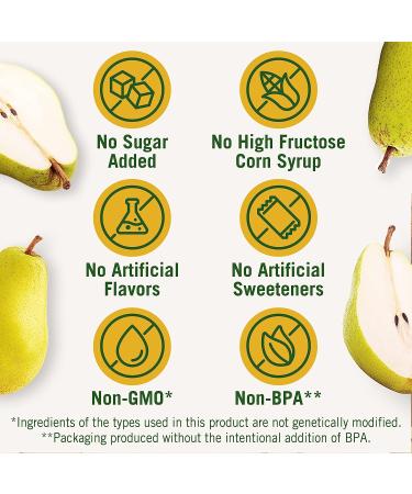 Del Monte Diced Pears No Sugar Added 16 oz - Buy Online at [Your Company Name] - Buy Online on GoSupps.com