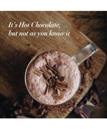 Whittard of Chelsea Hot Chocolate 350g - Premium Quality Cocoa Mix - Buy Online on GoSupps.com