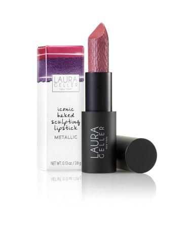 Laura Geller Iconic Baked Sculpting Lipstick - Central Park Spice 0.13 oz | Buy Now! - Buy Online on GoSupps.com
