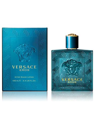 Eros Aftershave 100 Ml