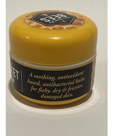 Pocket Healing Balm - Natural Soothing Treatment for Skin Irritations - Buy Online on GoSupps.com