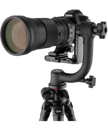 Magnus GH-M1 Gimbal Head - Professional Camera Tripod Mount - Buy Online on GoSupps.com