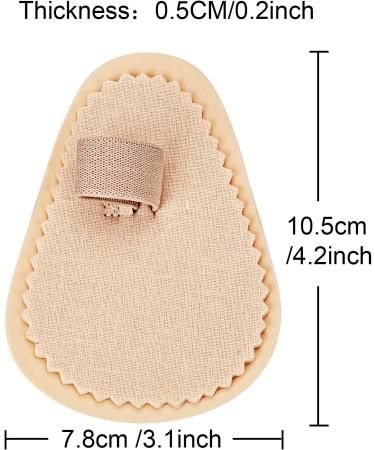 4-Piece Hammer Toe Support & Splint Set for Hammer Toes & Claw Toes - Buy Online on GoSupps.com