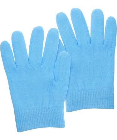 FOMIYES 4 Pairs Night Moisturizing Gloves Moisturizing Gloves for Dry Hands Moisturizing Lotion Hand Lotions Moisturizing Gloves Overnight White Cotton Gloves for Dry Hands Enhancing Soft - Buy Online on GoSupps.com