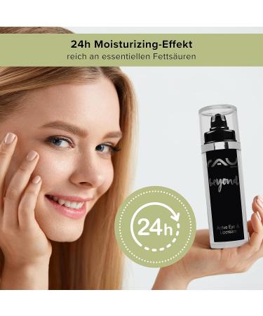 RAU Beyond Active Eye & Lip Cream 30ml - Natural Lip Care & Eye Cream for Dry Skin | International Shipping Available - Buy Online on GoSupps.com