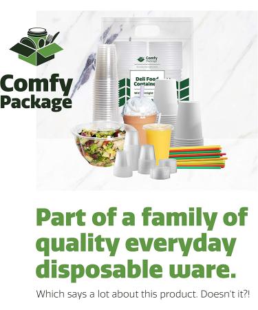 100 Pack 16 oz. Clear PET Plastic Cups - Bulk Party Supplies - Buy Online on GoSupps.com