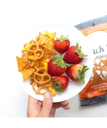 Perfection Snacks Gluten Free Snack Mix 0.6oz | 22ct - Healthy & Delicious! - Buy Online on GoSupps.com