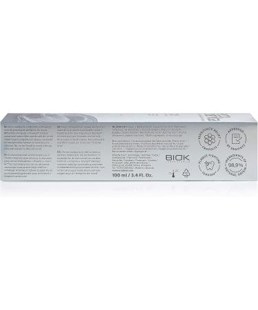ECODENTA Triple Effect Toothpaste 100ml - Fluoride-Free with White Clay Propolis & Teavigo - Natural Oral Care for Healthy Teeth - Buy Online on GoSupps.com