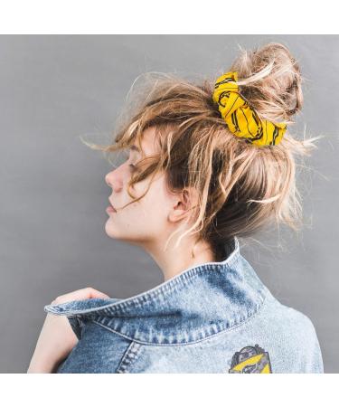 Harry Potter - Hair Accessories Classic (Headband Scrunchy Bow) - Hufflepuff Hufflepuff - Classic - Buy Online on GoSupps.com
